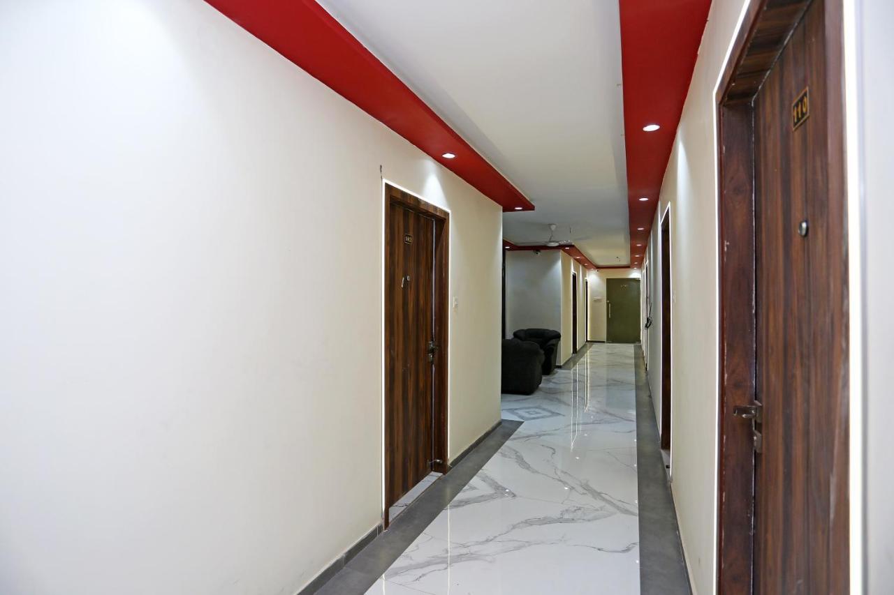 Oyo 23495 Hotel The Park Juhi Bari Eksteriør billede